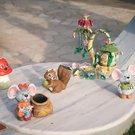 Apartman Olive Tree Eleónasz