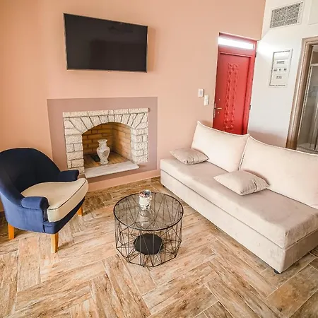 Olive Tree Apartment