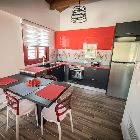 Daire Olive Tree Eleonas