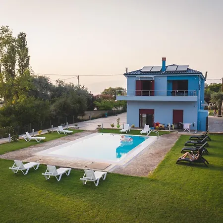 Olive Tree Apartment