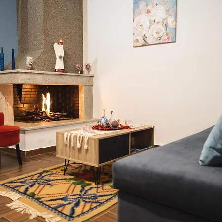 Olive Tree Apartment *