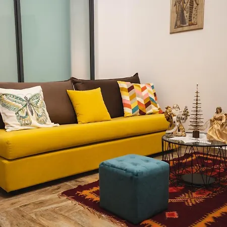 Olive Tree Apartment