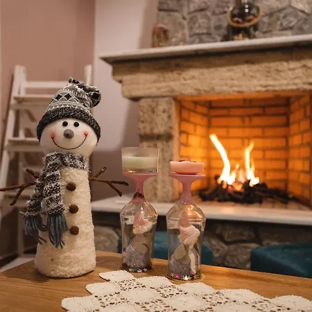 Olive Tree Apartment Eleonas