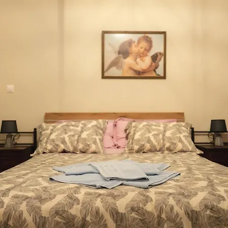 Olive Tree Apartment