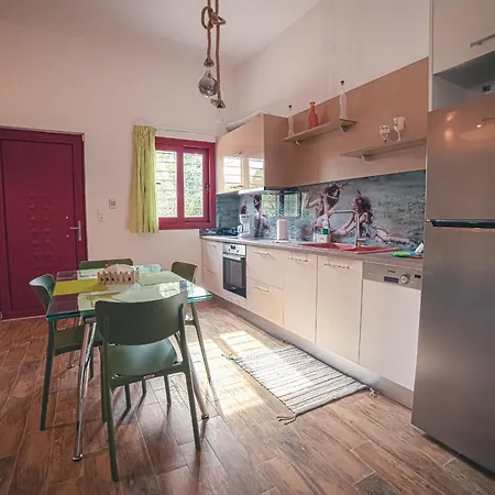 Apartamento Olive Tree Eleonas