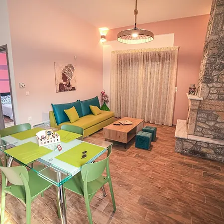 Olive Tree Apartment Eleonas