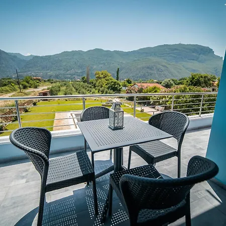 Apartman Olive Tree Eleónasz