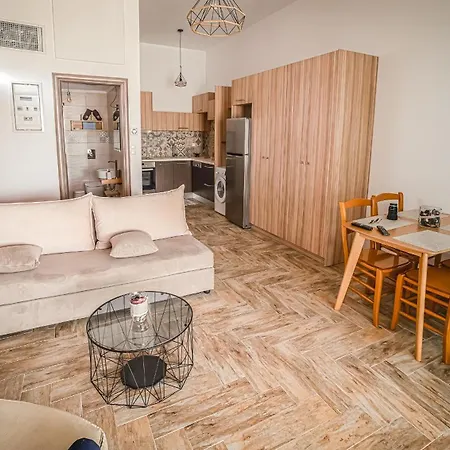 Apartamento Olive Tree