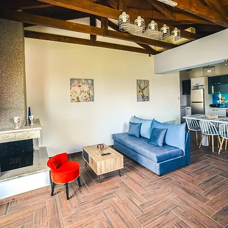 Apartment Olive Tree Eleonas