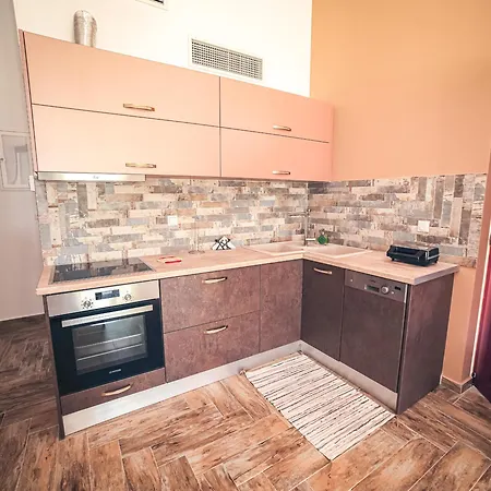 Olive Tree Apartment Eleonas