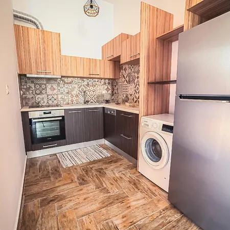 Apartamento Olive Tree