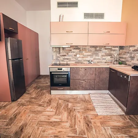 Olive Tree Apartment