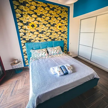 Apartamento Olive Tree *