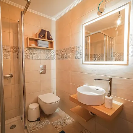 Apartman Olive Tree Eleónasz