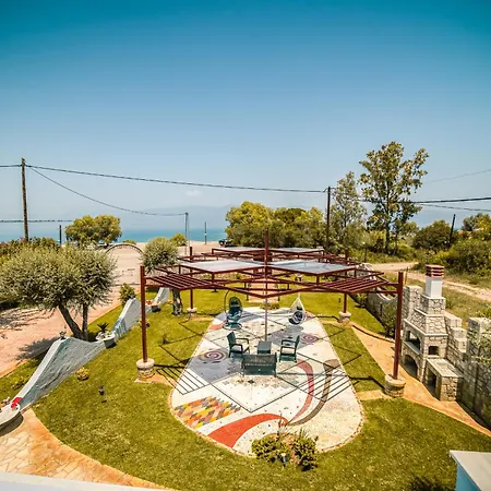 Apartamento Olive Tree Eleonas