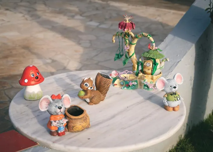 Apartament Olive Tree Eleonas