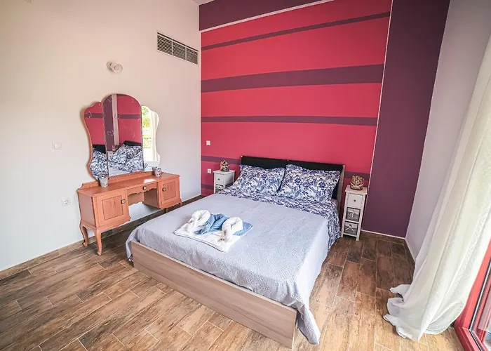 Olive Tree Apartament Eleonas