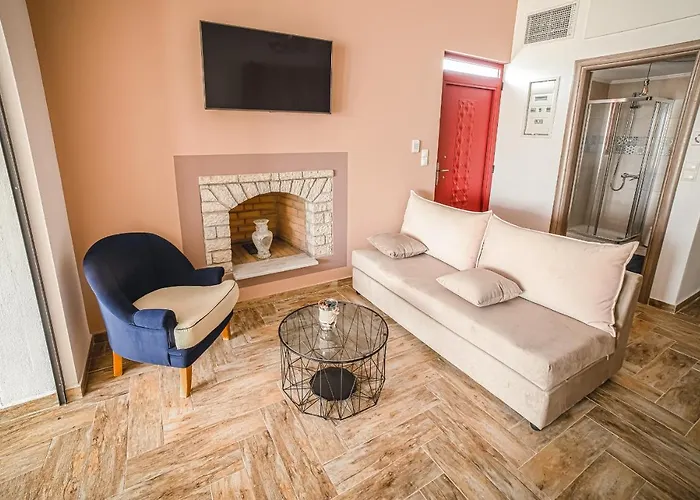 Olive Tree Apartament