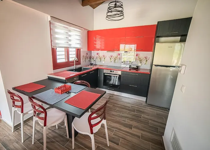 Apartament Olive Tree Eleonas