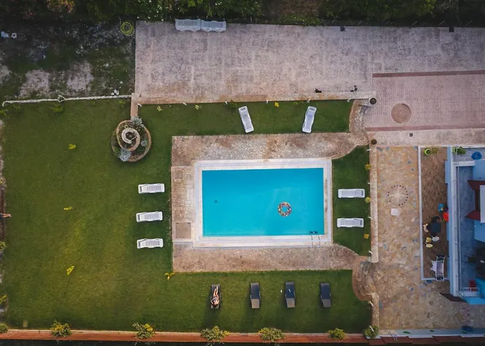 Apartament Olive Tree