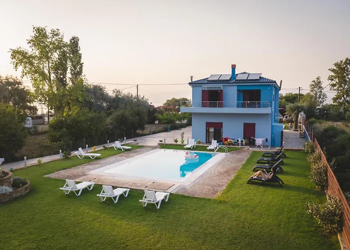 Olive Tree Apartament