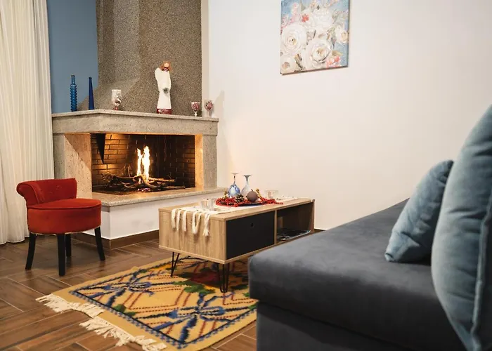 Olive Tree Apartament *