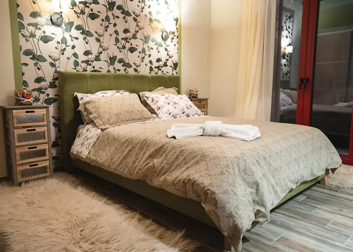 Olive Tree Apartament *