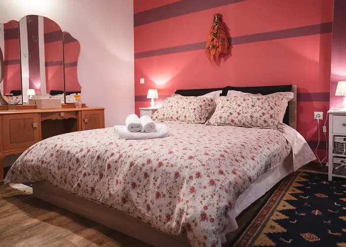 Olive Tree Apartament *