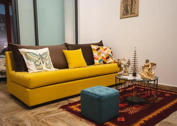 Olive Tree Apartament