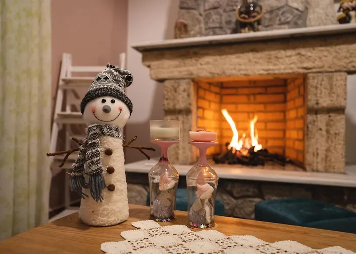 Olive Tree Apartament Eleonas