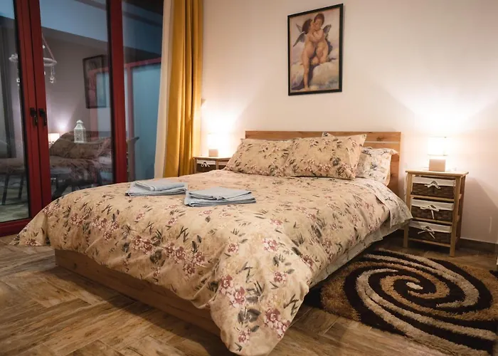 Olive Tree Apartament *