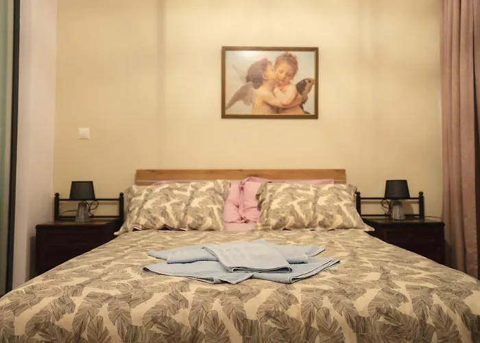 Olive Tree Apartament